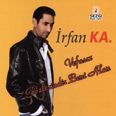 İrfan Ka -  album cover
