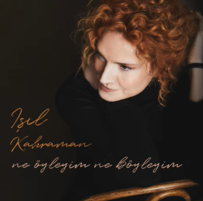 Işıl Kahraman -  album cover