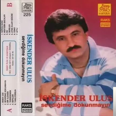 Iskender Ulus