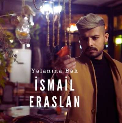 İsmail Eraslan -  album cover