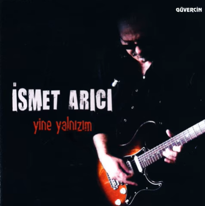 İsmet Arıcı -  album cover