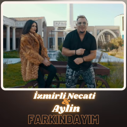 İzmirli Necati -  album cover
