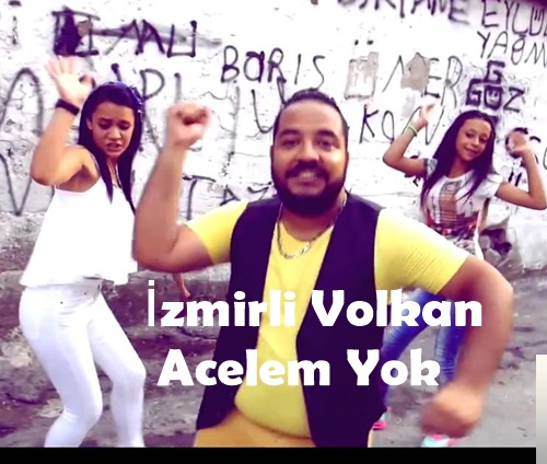 İzmirli Volkan