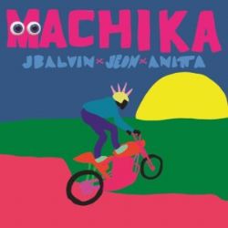 J Balvin - Machika Albüm