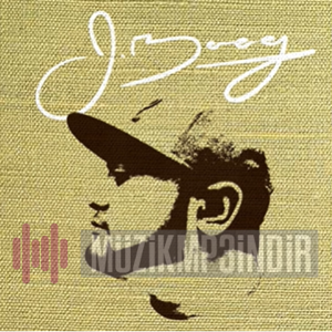 J Boog -  album cover