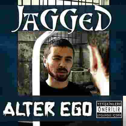 Jagged -  album cover