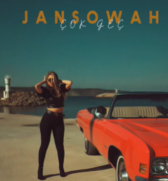 Jansowah - Yalancı (2020) Albüm