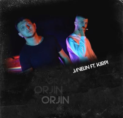 Javelin - Orjin (2020) Albüm