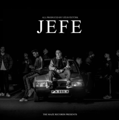 Jefe - Şimdi Değilse Ne Zaman (2023) Albüm