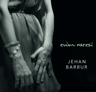 Jehan Barbur -  album cover