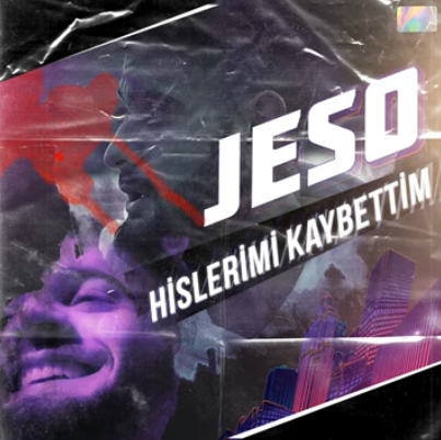 Jeso - Hislerimi Kaybettim (2021) Albüm