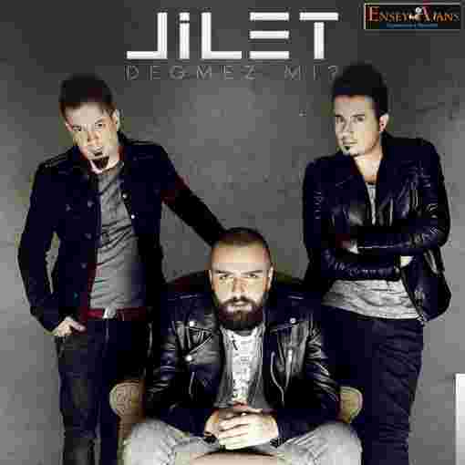 Jilet - Böyle Sevince (2018) Albüm