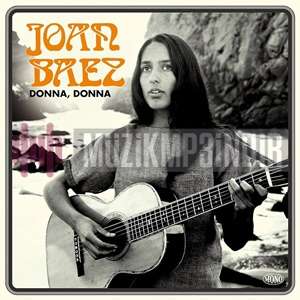 Joan Baez -  album cover