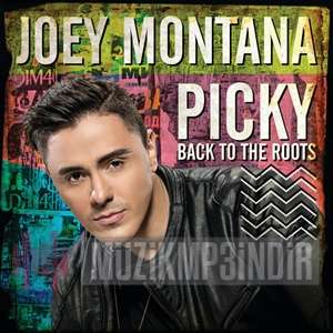 Joey Montana -  album cover