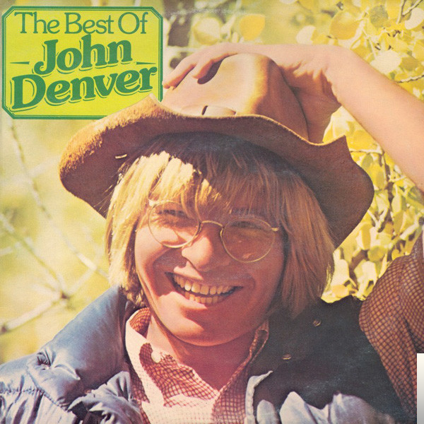 John Denver -  album cover