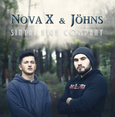 Jöhns - Oyunlar Başlasın (feat NovaX)