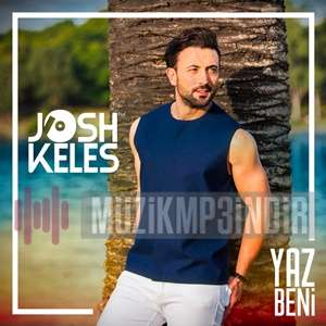 Josh Keles -  album cover