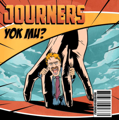 Journers - Yok Mu (2020) Albüm