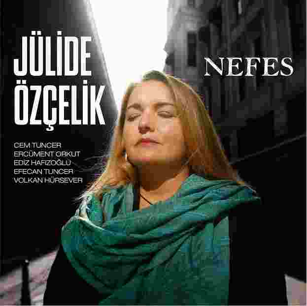 Jülide Özçelik - Jazz İstanbul Volume 2 (2012) Albüm