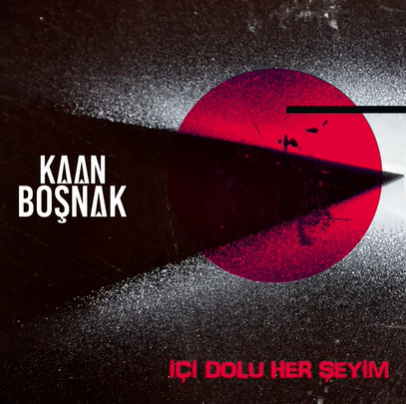 Kaan Boşnak -  album cover