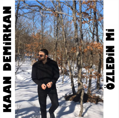 Kaan Demirkan -  album cover