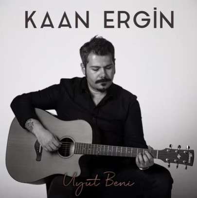 Kaan Ergin -  album cover