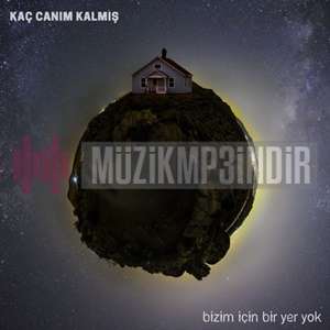 Kaç Canım Kalmış -  album cover