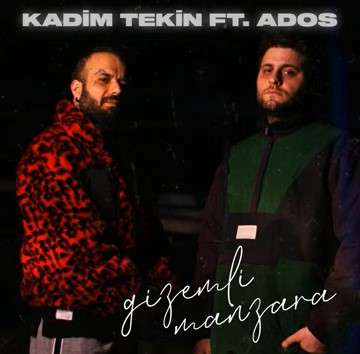 Kadim Tekin -  album cover