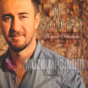 Kadir Gör -  album cover