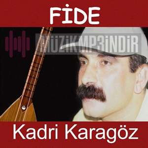 Kadri Karagöz -  album cover