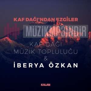 Kaf Dağı Müzik Topluluğu -  album cover