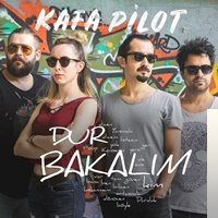 Kafa Pilot -  album cover