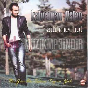 Kahraman Aslan -  album cover