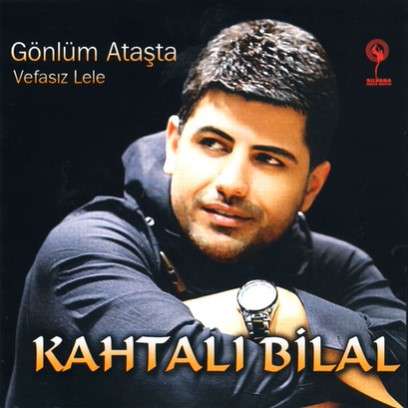 Kahtalı Bilal -  album cover