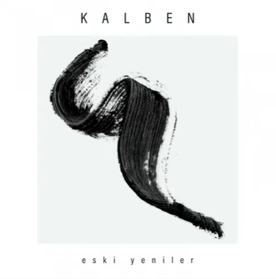 Kalben -  album cover