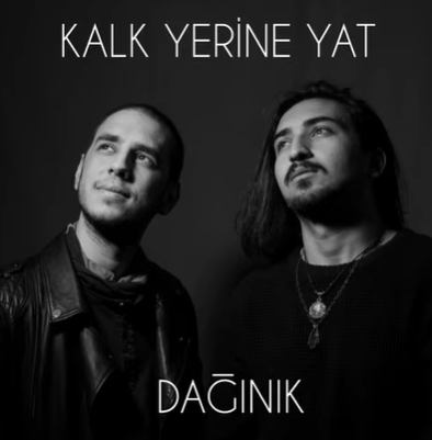Kalk Yerine Yat -  album cover