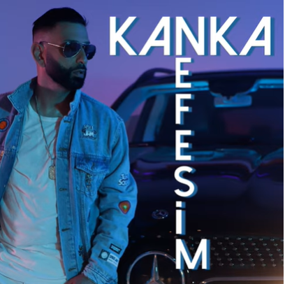Kanka -  album cover