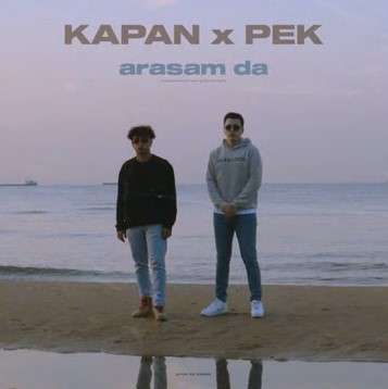 Kapan -  album cover