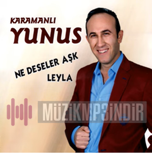 Karamanlı Yunus -  album cover