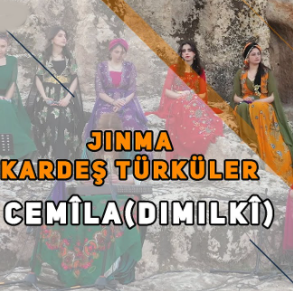 Kardeş Türküler - JinMa (2021) Albüm