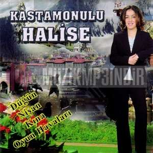 Kastamonulu Halise