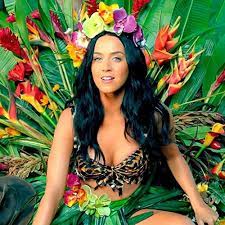 Katy Perry -  album cover