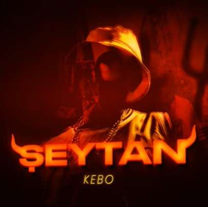 Kebo - Şeytan (2021) Albüm