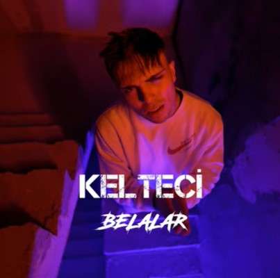 Kelteci -  album cover