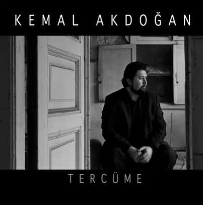 Kemal Akdoğan -  album cover