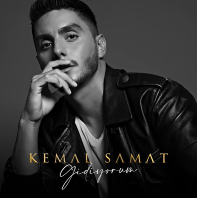 Kemal Samat -  album cover