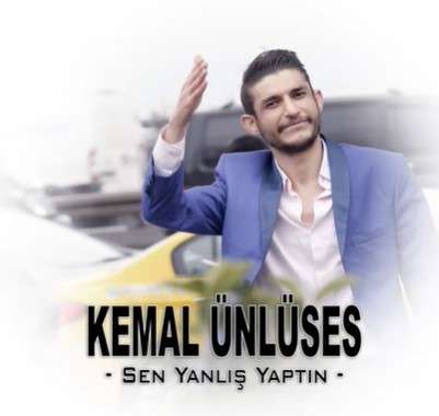 Kemal Ünlüses - Kime Ne (2022) Albüm