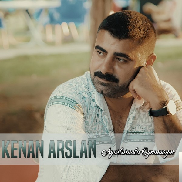 Kenan Arslan -  album cover