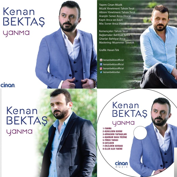 Kenan Bektash