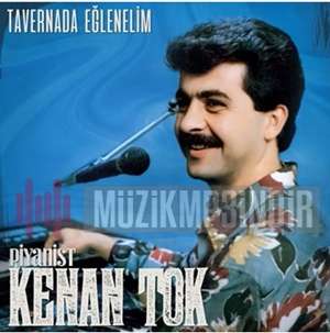 Kenan Tok -  album cover